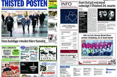 Thisted Posten – 20. december 2017