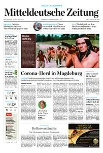 Mitteldeutsche Zeitung Quedlinburger Harzbote – 13. Juni 2020