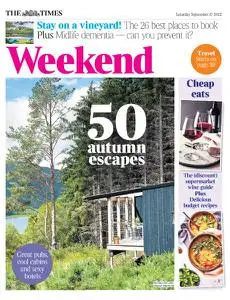 The Times Weekend - 17 September 2022