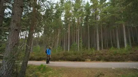 BBC - Grand Tours of Scotland's Rivers Series 1 (2022)