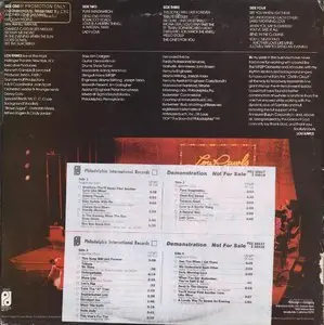 Lou Rawls - Live (1978) {original US double LP} (24-96 vinyl rip)
