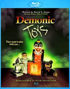 Demonic Toys (1992)