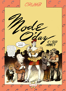 Umori - Volume 4 - Crumb Mode O'day e I Suoi Amici
