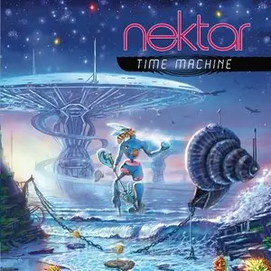 Nektar - Time Machine (2013)