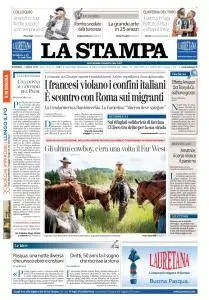 La Stampa Cuneo - 1 Aprile 2018