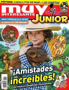 Muy Interesante Junior México - febrero 2019