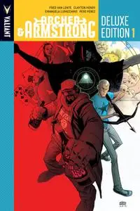 Archer &amp;amp;amp; Armstrong-Deluxe Edition-Book 01 2014 Digital F Zone