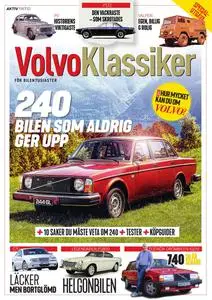 Volvo Klassiker – 04 oktober 2019