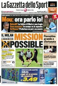 La Gazzetta dello Sport (10-03-10)