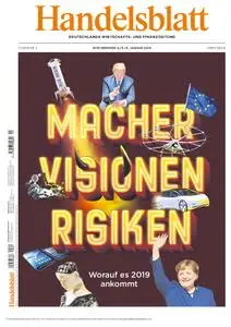 Handelsblatt - 04. Januar 2019