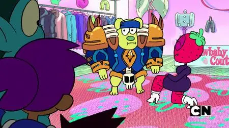 OK K.O.! Let's Be Heroes S03E02