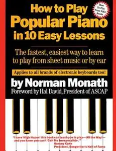 How To Play Popular Piano In 10 Easy Lessons