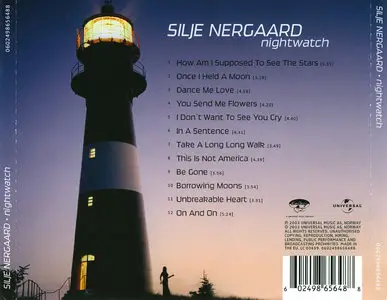 Silje Nergaard – Nightwatch (2003)