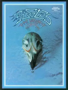 Eagles - Their Greatest Hits 1971-1975 (Guitar Recorded Versions) by Eagles
