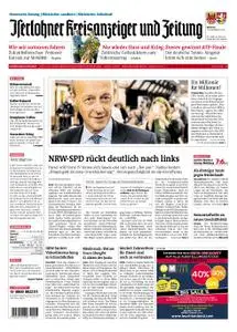 IKZ Iserlohner Kreisanzeiger und Zeitung Iserlohn - 19. November 2018