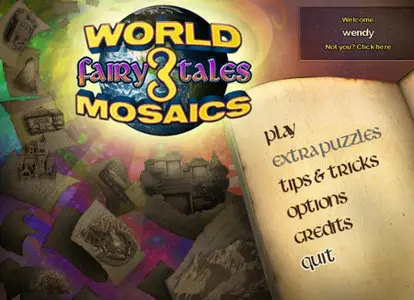 World Mosaics 3: Fairy Tales