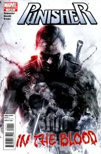 The Punisher: In The Blood #1 (of 5)
