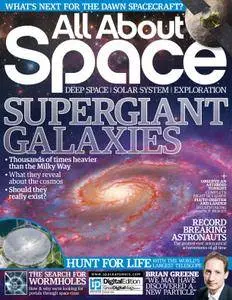 All About Space - October 2016