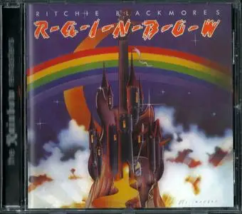 Rainbow - Ritchie Blackmore's Rainbow (1975) {1999, Remastered}