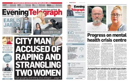 Evening Telegraph Late Edition – February 24, 2021