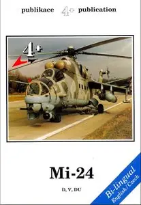 Mi-24: D, V, DU