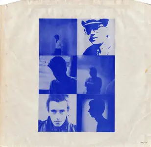 Fehlfarben - Monarchie Und Alltag (Welt-Rekord 1C 064-46 150) (GER 1980) (Vinyl 24-96 & 16-44.1)