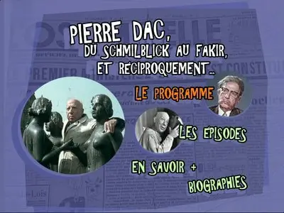 Pierre DAC - Le Parti d'en Rire (1998) [Re-UP]
