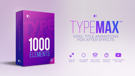 Big Titles Pack - Project for After Effects (VideoHive)