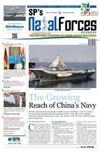 SP's Naval Forces - November 10, 2015