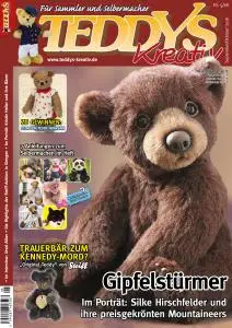 Teddys Kreativ - September-Oktober 2018