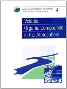 Volatile Organic Compounds in the Atmosphere