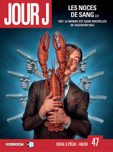 Jour J - Tome 47 - Les Noces De Sang