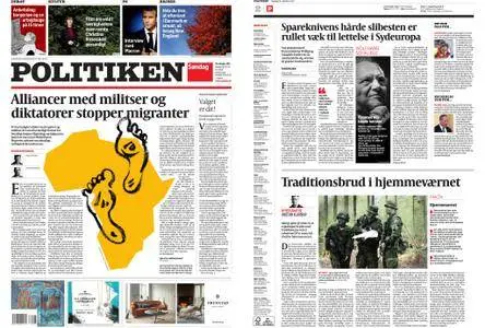 Politiken – 29. oktober 2017