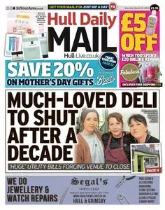 Hull Daily Mail – 18 March 2023