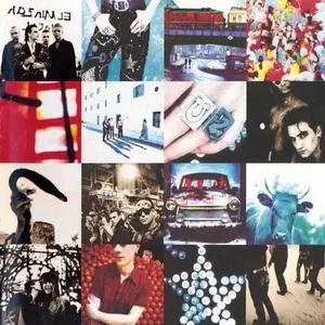U2 - Achtung Baby (1991) Island