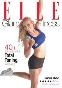 Elle - Glam Fitness - Total Toning Workout