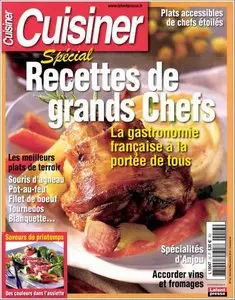 Cuisiner N°13 - fevr/Mars/Avril 2013