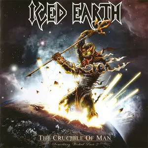 Iced Earth - Box Of The Wicked (2010) (Limited Edition, 5CD Box-set)