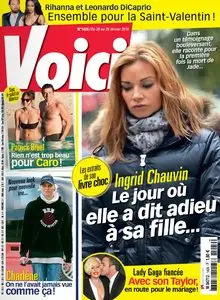 Voici N 1424 - 20 au 26 Février 2015