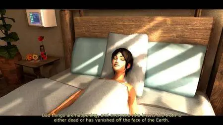 dreamfall: the longest journey (2006)