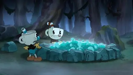 The Cuphead Show! S01E08