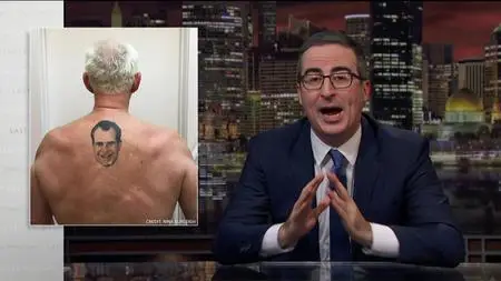 Last Week Tonight with John Oliver S06E29