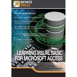 Learning Visual Basic For Microsoft Access