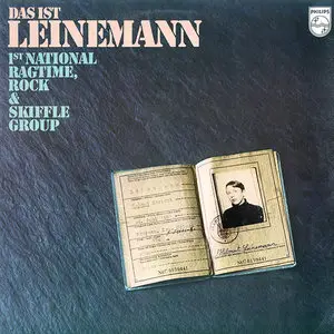 Das ist Leinemann (1974) (24/44 Vinyl Rip)