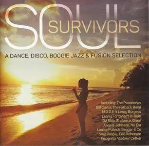Various Artists - Soul Survivors (2016)