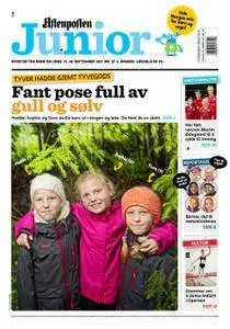 Aftenposten Junior – 12. september 2017