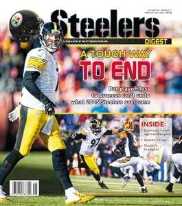 Steelers Digest - February 01, 2016