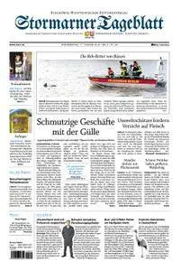Stormarner Tageblatt - 11. Januar 2018