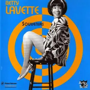 Betty Lavette - Souvenirs: The Complete Atlantic/Atco Recordings (2001)