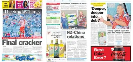 The Fiji Times – June 05, 2022
